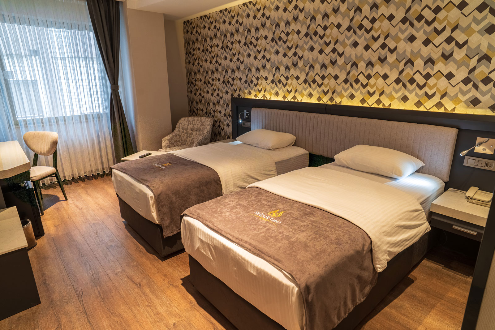 Hotel Selçuk | Comfortable and Quality Accommodation